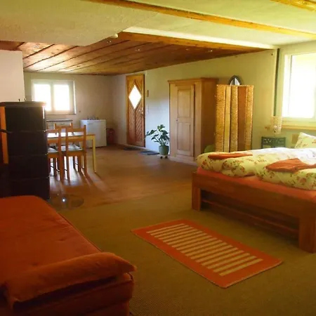 Appartement Huebsche 2-zimmer-wohnung In Umgebauten By Interhome Bévilard