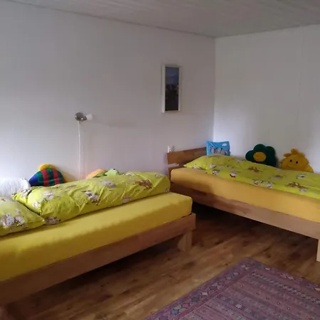 Huebsche 2-zimmer-wohnung In Umgebauten By Interhome Apartamento *