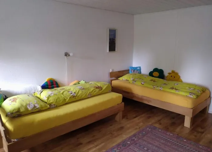 Huebsche 2-zimmer-wohnung In Umgebauten By Interhome Appartement *